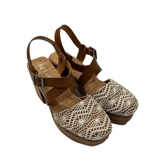 NWT Korks Clogs  - Picture 2 of 13